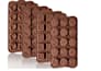 do 3d plastic, silicone, injection, chocolate mold design, and 3d prototype dfm